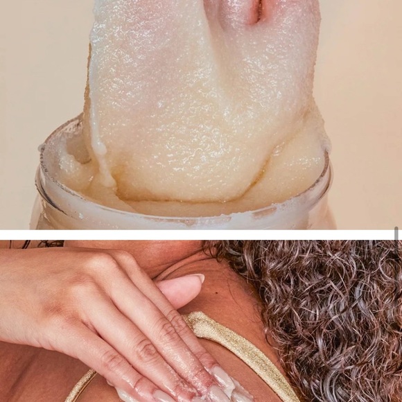 Tree Hut Vanilla Shea Sugar Body Scrub With Natural Oils 510 g Size New Product - Picture 4 of 4